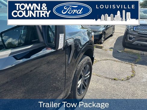 Used 2023 Ford F150 XLT w/ Equipment Group 302A High AWD/4WD image 10