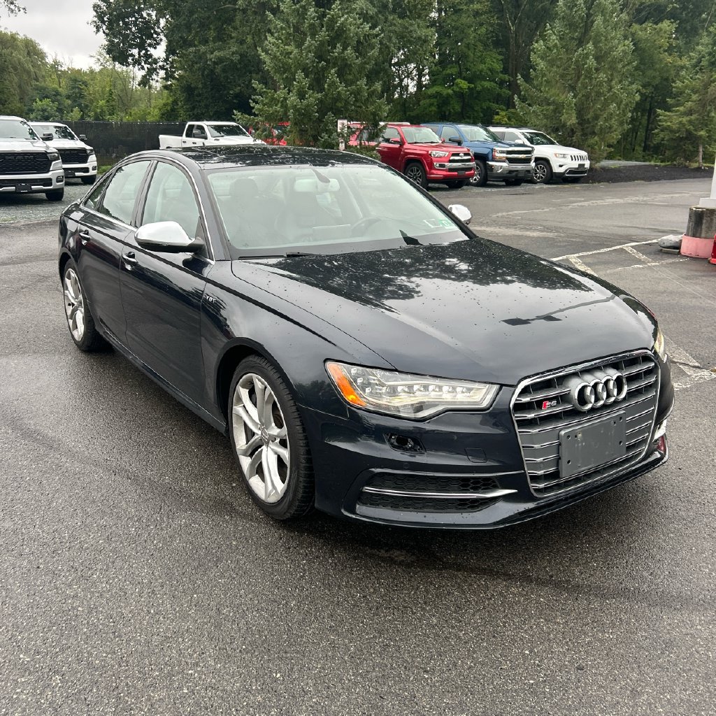 Used 2014 Audi S6 Prestige w/ Cold Weather Package AWD/4WD image 2