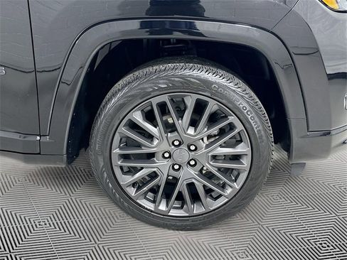 Certified 2022 Jeep Compass High Altitude image 14