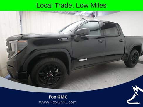 Certified 2026 GMC Sierra 1500 Elevation AWD/4WD image 1