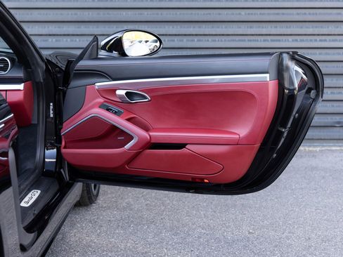 Certified 2021 Porsche 718 Boxster GTS image 27