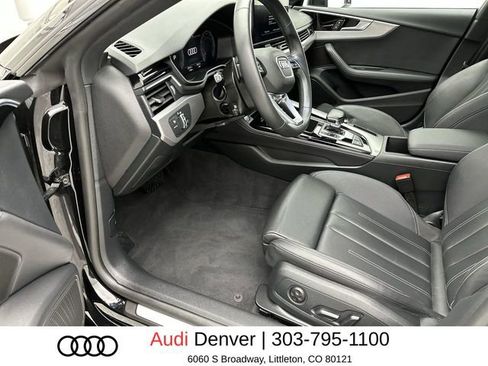 Used 2023 Audi A5 2.0T Premium Plus w/ Premium Plus image 11