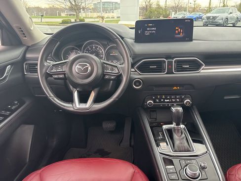 Used 2023 MAZDA CX-5 Carbon Edition AWD/4WD image 26