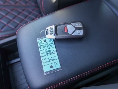 Used 2023 Audi S5 Premium Plus w/ Premium Plus Package image 32