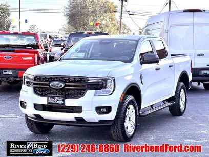 New 2025 Ford Ranger XL w/ Trailer Tow Package
