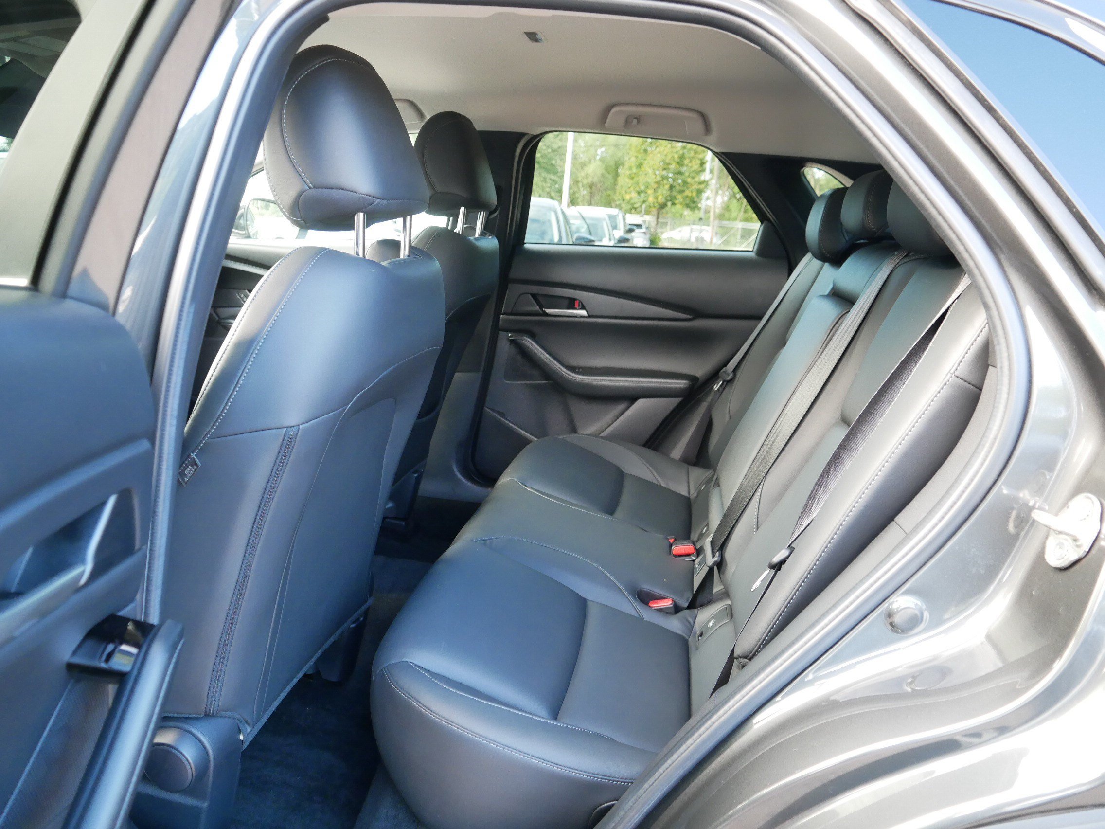 Used 2024 MAZDA CX-30 AWD 2.5 S w/ Select Sport Pkg image 34