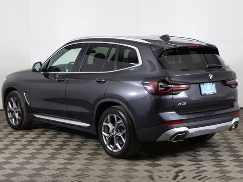 Used 2023 BMW X3 xDrive30i image 11