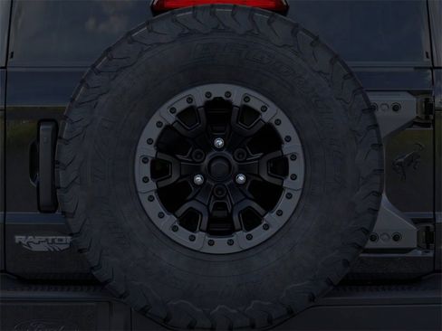 New 2025 Ford Bronco Raptor image 24