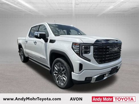 Used 2023 GMC Sierra 1500 Denali Ultimate AWD/4WD image 1