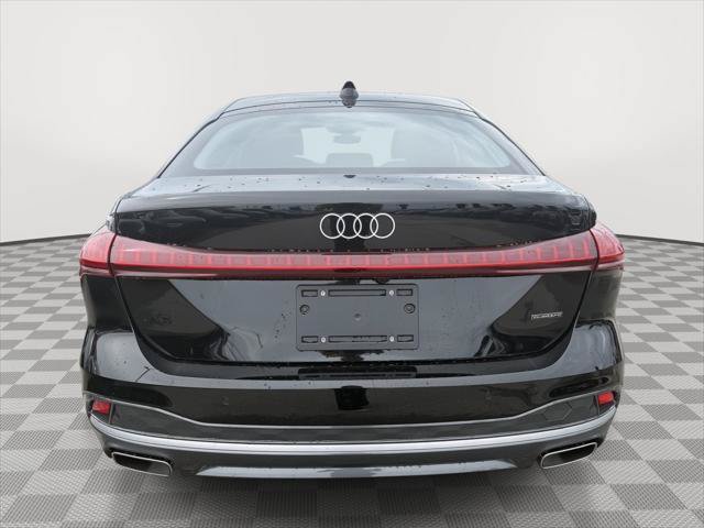 New 2026 Audi A5 Premium Plus AWD/4WD image 4
