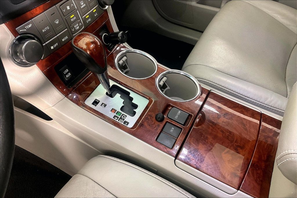 Used 2011 Toyota Highlander Limited FWD image 16