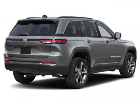 Used 2026 Jeep Grand Cherokee Summit w/ Obsidian Package AWD/4WD image 5