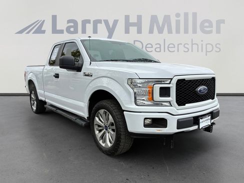Certified 2018 Ford F150 XL w/ Equipment Group 101A Mid AWD/4WD image 7