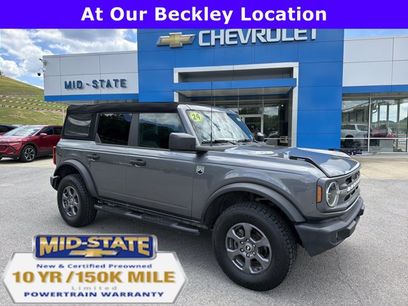 Used 2024 Ford Bronco Big Bend