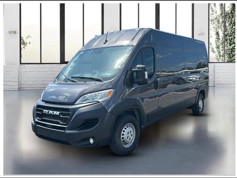 Used 2024 RAM ProMaster 2500 w/ Convenience Group FWD image 1