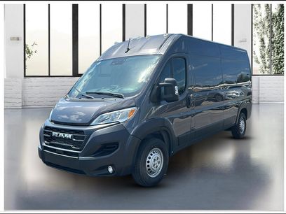 Used 2024 RAM ProMaster 2500 w/ Convenience Group