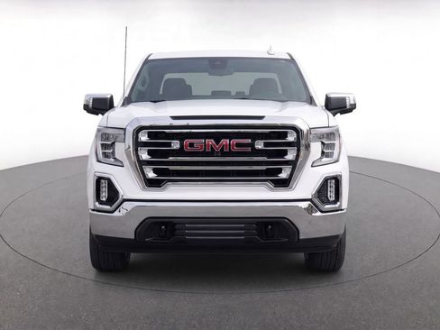 Certified 2022 GMC Sierra 1500 SLT w/ SLT Convenience Package AWD/4WD image 5