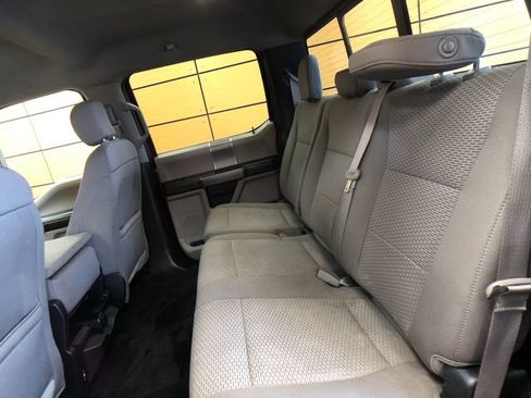 Certified 2018 Ford F150 XLT w/ Equipment Group 302A Luxury AWD/4WD image 21
