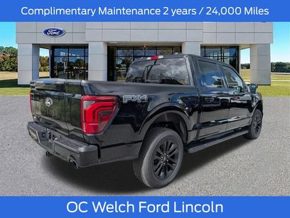 New 2026 Ford F150 Lariat w/ Equipment Group 502A High