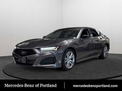 Used 2021 Acura TLX w/ Technology Package