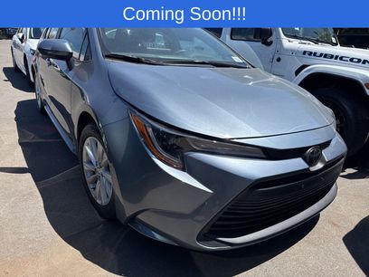 Used 2026 Toyota Corolla LE w/ LE Premium Package