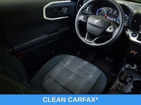 Used 2023 Ford Bronco Sport Heritage AWD/4WD image 2