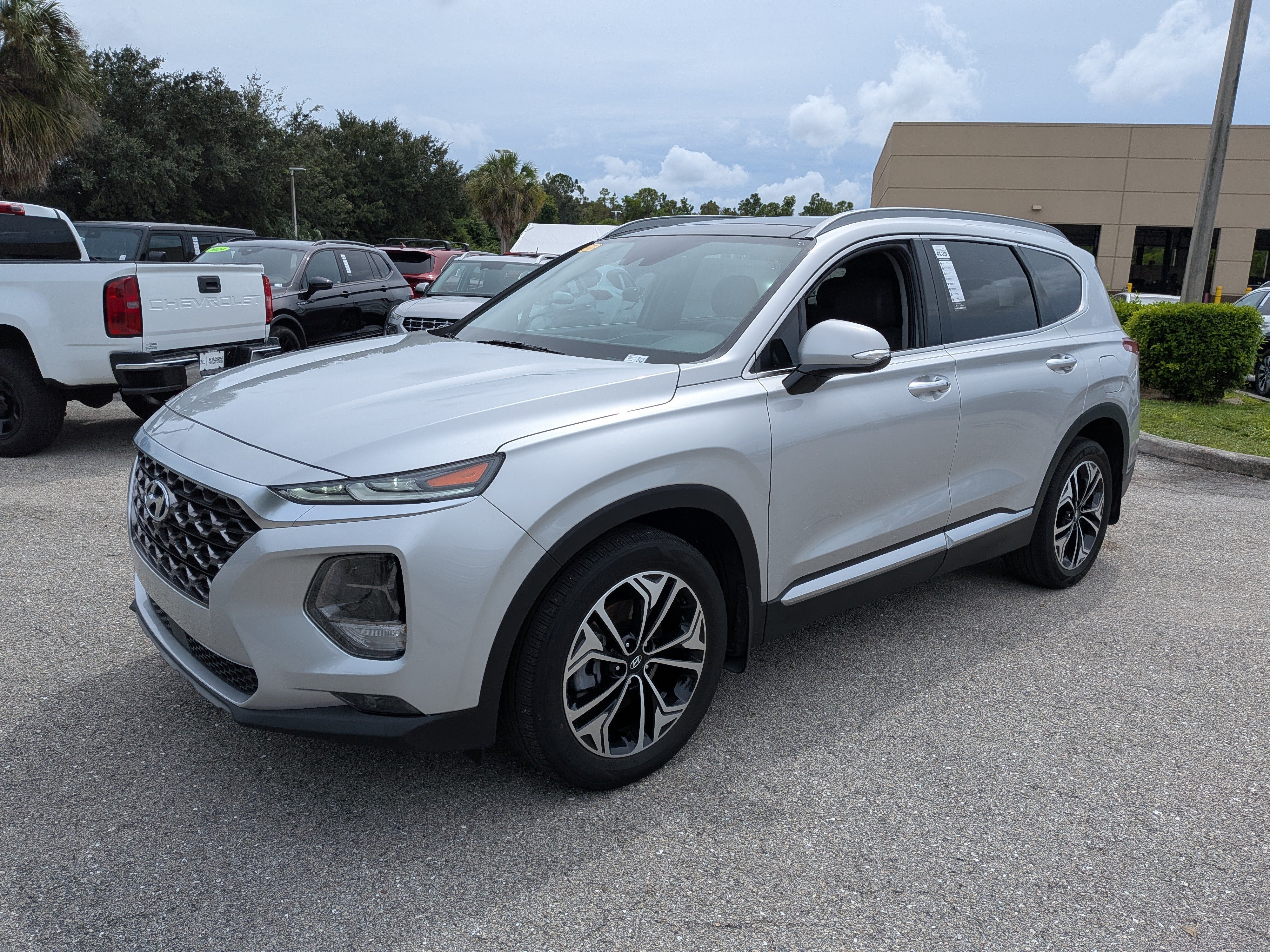 Used 2019 Hyundai Santa Fe FWD image 8
