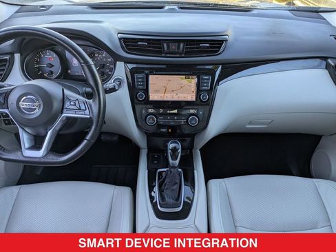 Certified 2021 Nissan Rogue Sport SL image 35