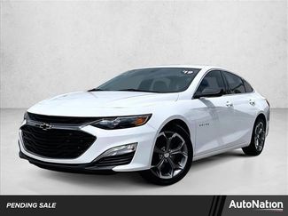 Used 2019 Chevrolet Malibu RS video 1