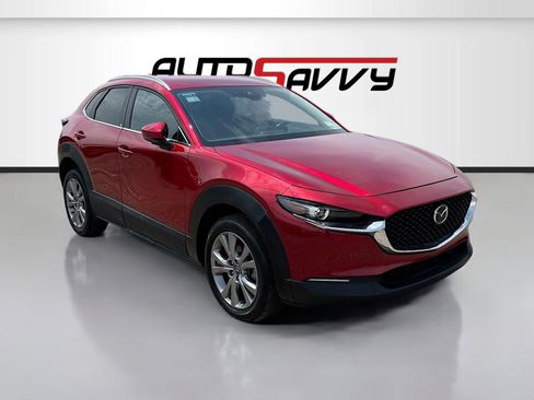 Used 2023 MAZDA CX-30 AWD 2.5 S w/ Preferred Package image 1