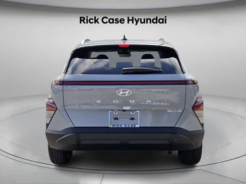 New 2026 Hyundai Kona SEL Sport FWD image 4