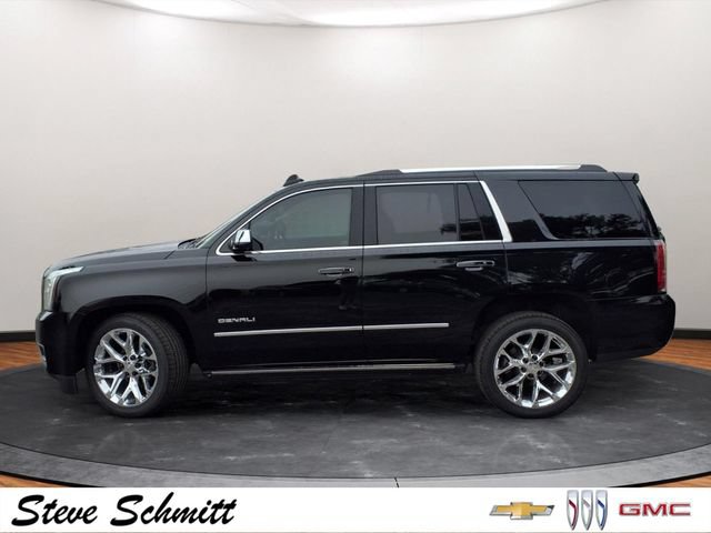Used 2018 GMC Yukon Denali w/ Denali Ultimate Package AWD/4WD image 2