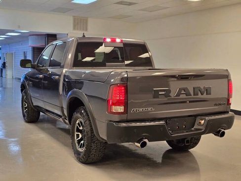Used 2017 RAM 1500 Rebel w/ Luxury Group image 12