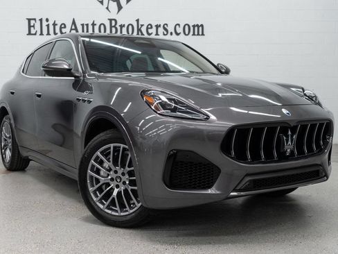 Used 2023 Maserati Grecale GT AWD/4WD image 7