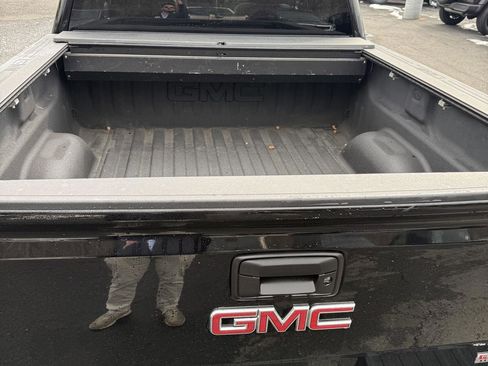 Used 2016 GMC Sierra 1500 SLT w/ All-Terrain Package image 5