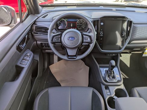 New 2025 Subaru Forester Touring image 16