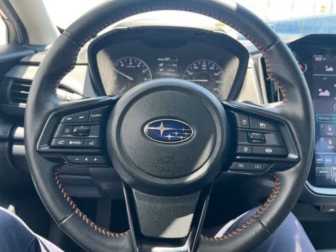 Used 2024 Subaru Crosstrek 2.5i Limited w/ Crosstrek Mirror Package AWD/4WD image 25