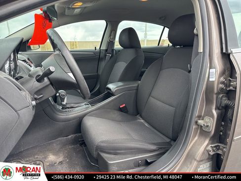 Used 2011 Chevrolet Malibu LT image 12
