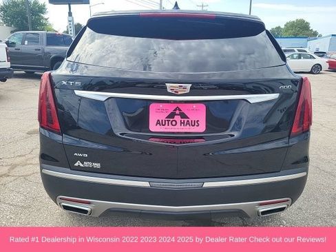 Used 2022 Cadillac XT5 Premium Luxury w/ Technology Package AWD/4WD image 25