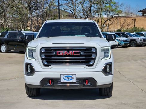 Used 2021 GMC Sierra 1500 AT4 image 2