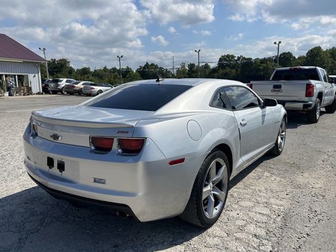 Used 2010 Chevrolet Camaro LT w/ RS Package image 7