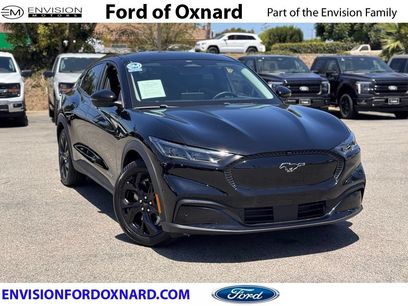Used 2024 Ford Mustang Mach-E Select