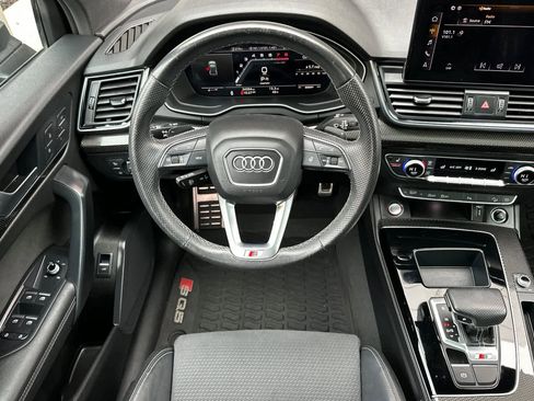 Used 2022 Audi SQ5 Premium Plus image 15