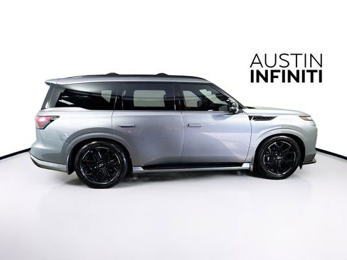 New 2026 INFINITI QX80 4WD w/ Sport Exterior Package image 10