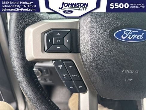 Used 2016 Ford F150 Lariat w/ Equipment Group 501A Mid AWD/4WD image 22