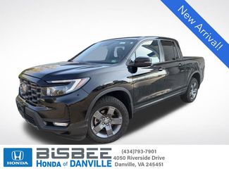 Used 2024 Honda Ridgeline TrailSport 360° Tour