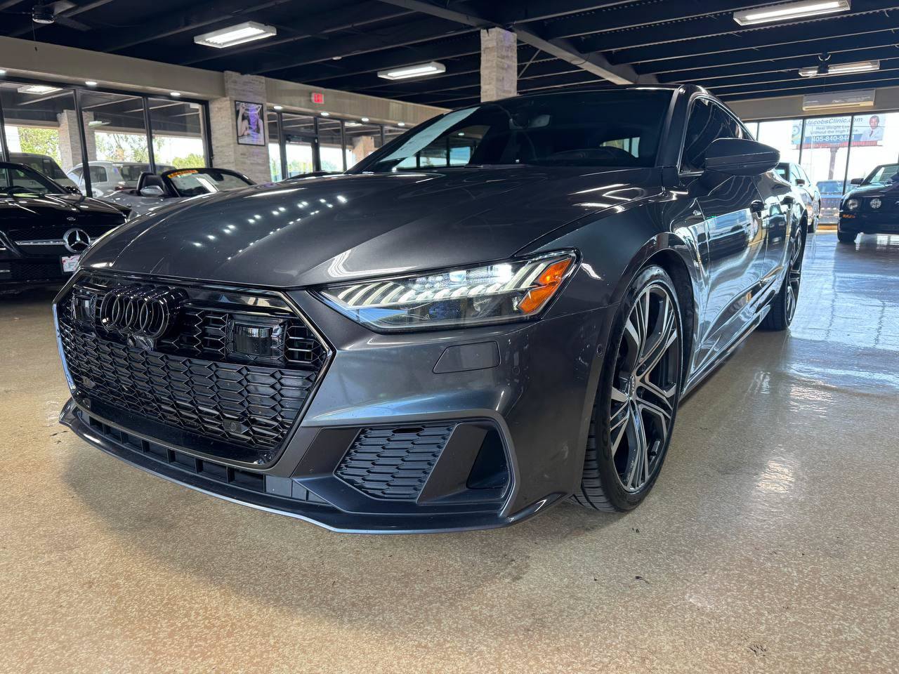 Used 2019 Audi A7 3.0T Prestige AWD/4WD image 3