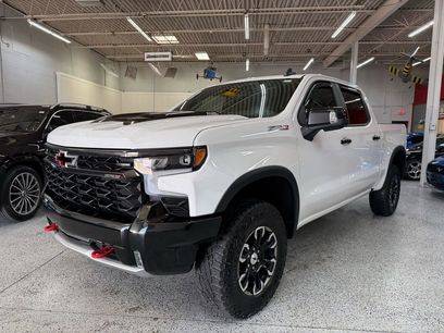 Used 2023 Chevrolet Silverado 1500 ZR2 w/ Technology Package