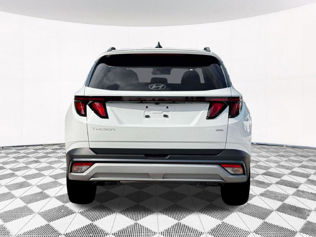 New 2026 Hyundai Tucson SEL AWD/4WD image 10