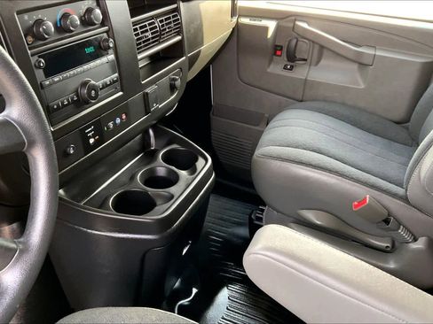 Used 2023 Chevrolet Express 2500 w/ Driver Convenience Package image 13